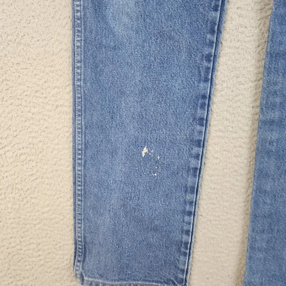 Wrangler Jeans Mens 29x32 Classic Fit 13MWZ Cowboy Cut Western Chore Ranch Rodeo - Picture 8 of 13